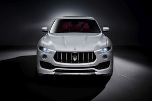 „Maserati“ atskleidė, kaip atrodys pirmasis gamintojo visureigis