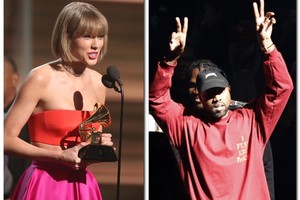 Taylor Swift atsikirto ją kale pavadinusiam Kanye Westui