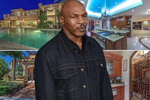 M. Tysono reikalai gerėja – nusipirko namą už 2,5 mln. dolerių