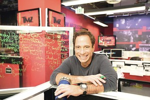 Garsenybes siutinantis gandonešis TMZ veikia kaip šnipų agentūra