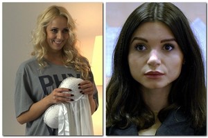 Kuri aktorė žaviausia?