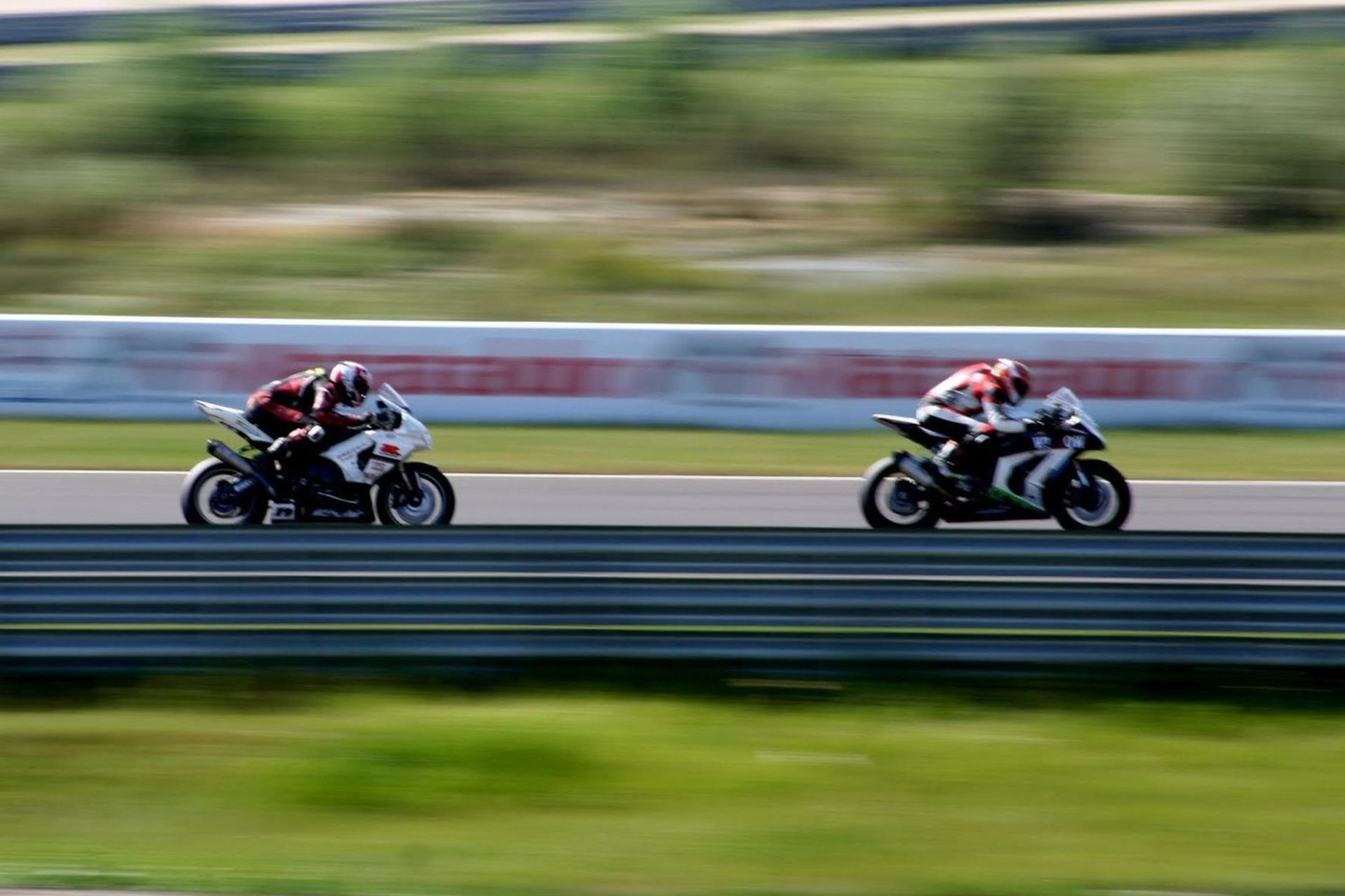 Lietuvių motociklų sporto klubas „Coffee Racers“ organizuojamos varžybos vyks ir Slovakijoje esančioje „Slovakia Ring“ trasoje.<br>Organizatorių nuotr.