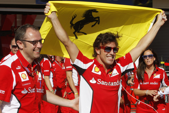 Naujuoju „Lamborghini“ vadovu tapo buvęs „Ferrari F1“ vadas