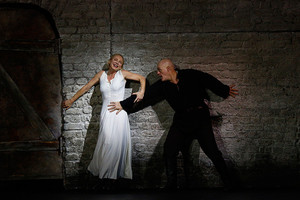 Monstras, nužudęs vaiką, R. Tumino operoje tapo aistringa būtybe