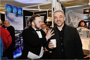 Kodėl muzikos mylėtojams verta aplankyti Vilniaus knygų mugę?