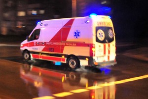 Po privalomo skiepo sūnui tėvas negali pamiršti košmaro