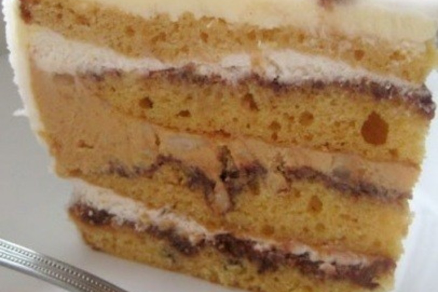 „Snickers“ skonio tortas.<br>Nuotr. iš „Jurgittos receptai“.