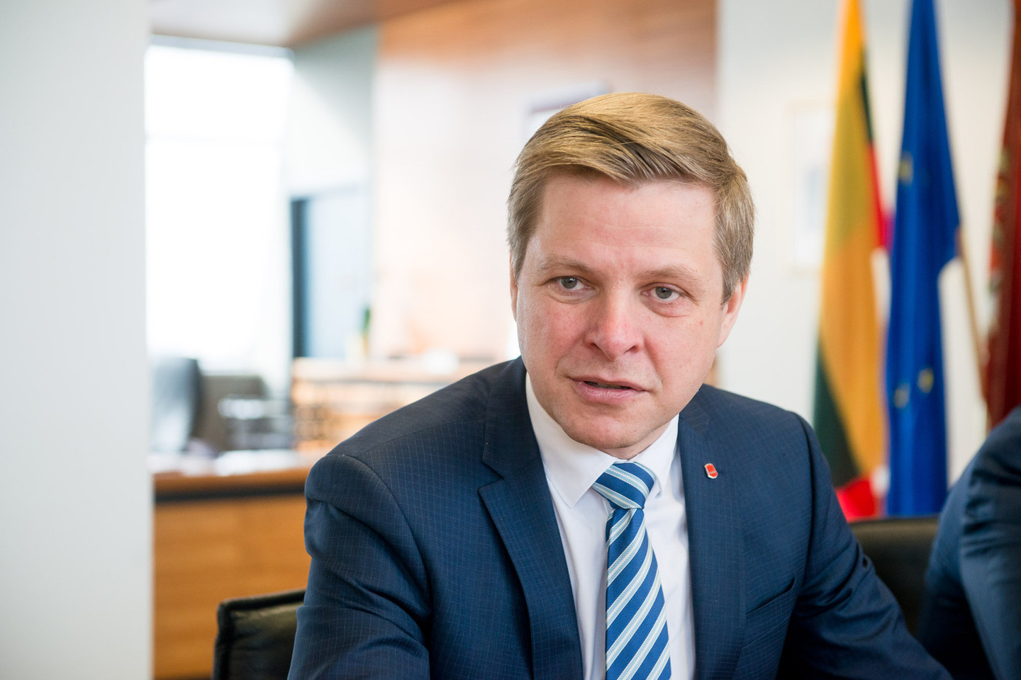 Sostinės vadžia kyla į karą su atliekas tvarkančia įmone.
