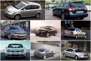 11 geriausių automobilių, kuriuos galite nusipirkti už 5000 eurų