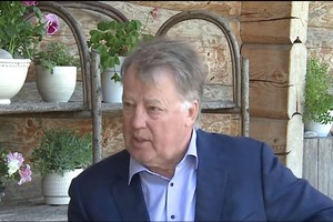 G. Ulmanis: „Nesuprantu, kaip Vakarai nenumatė situacijos Kryme“