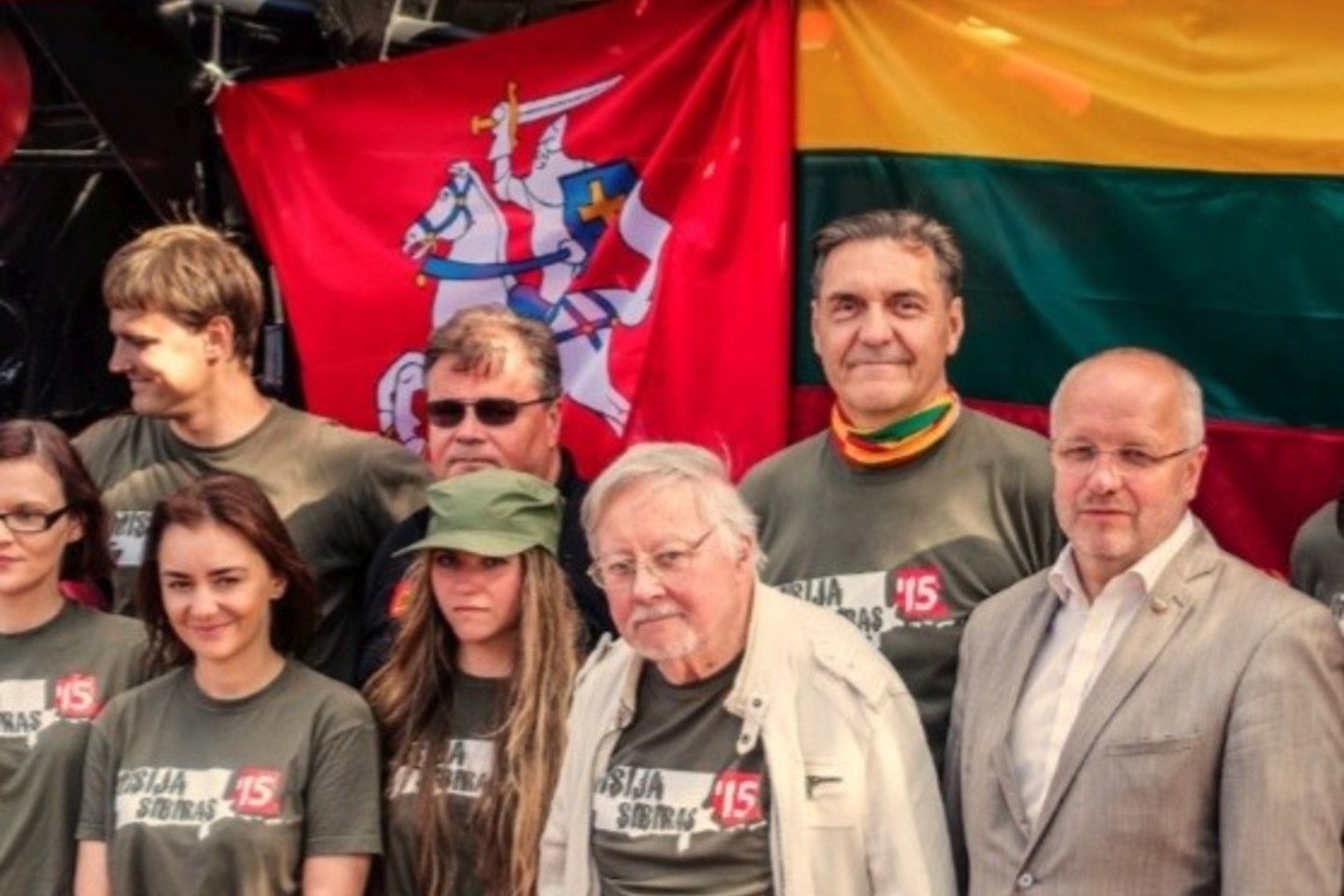 Projektas „Misija Sibiras“ trunka jau dešimt metų.