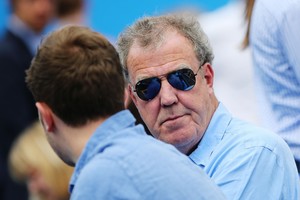 „Top Gear“ dramos finalas: J. Clarksonas atsiprašė prodiuserio