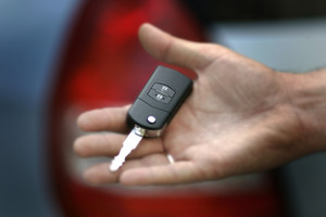 Lenkijoje lietuviai remontavo „Audi“, dabar jiems gresia 8 metai