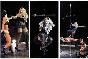 Vyskupai Madonnos koncertą vadina „rafinuotu velnio išpuoliu“