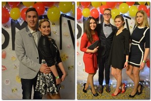 Ukmergės abiturientai per šimtadienį tapo TV žvaigždėmis