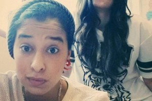 Su džihadistais kovojusi italė maldauja tėvų grąžinti ją namo