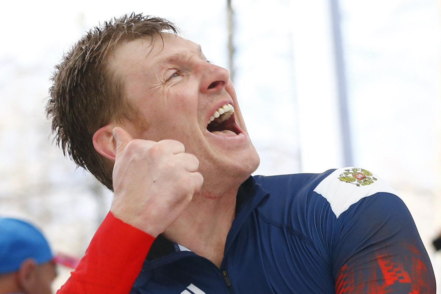 Aleksandras Zubkovas<br>AFP/Scanpix nuotr.