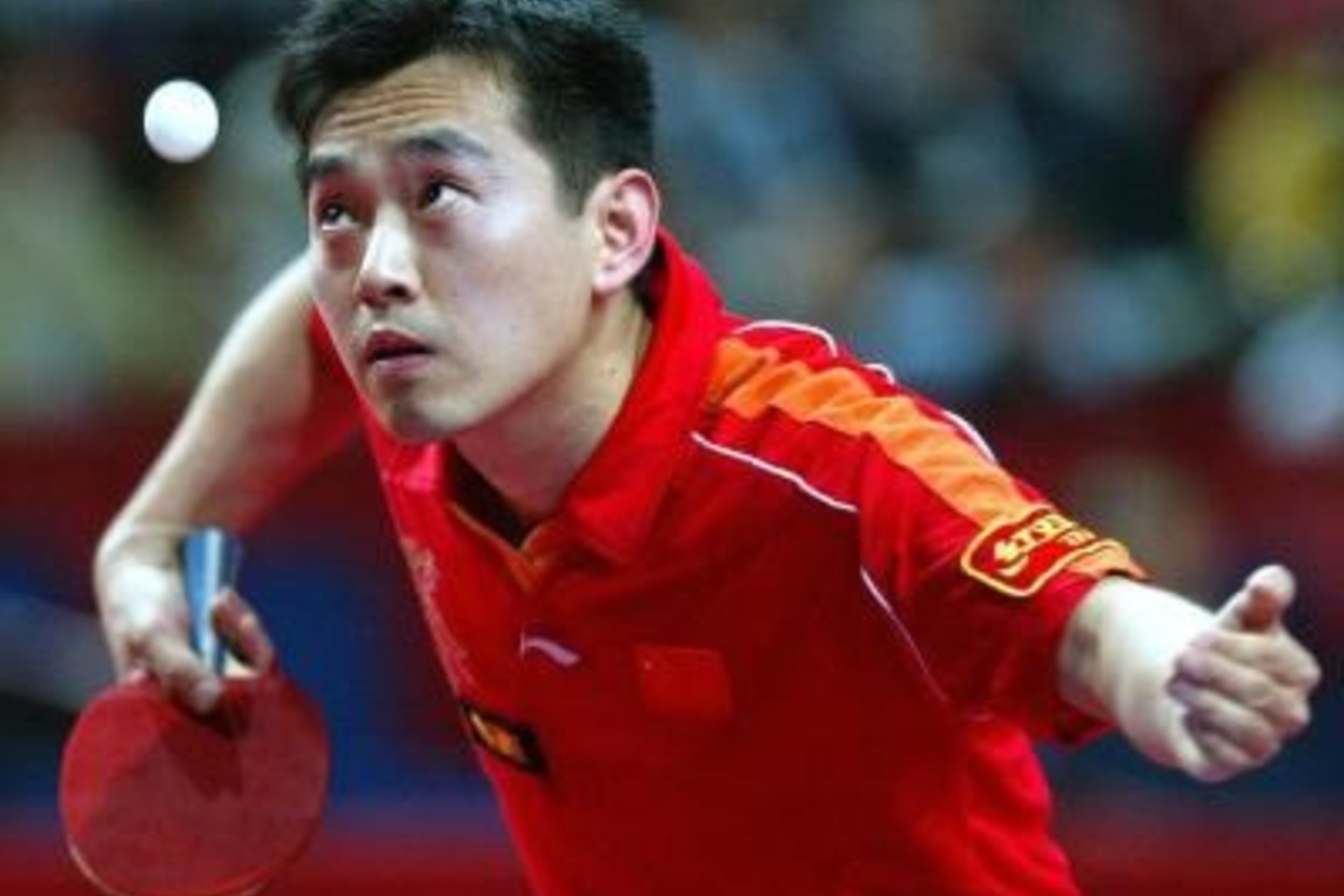 Kong Linghui.<br>AFP/Scanpix nuotr.
