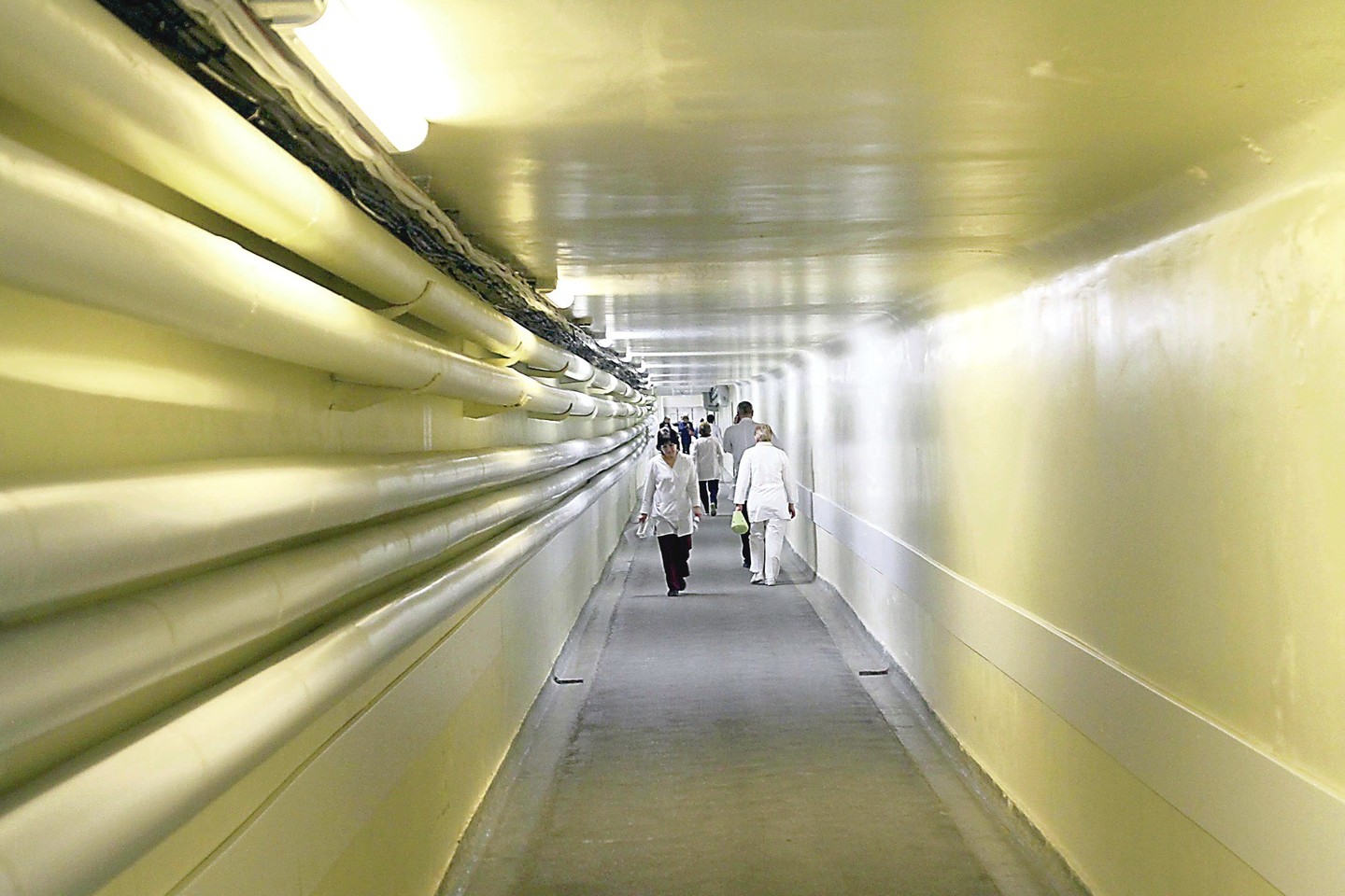 Savo artimojo netekę marijampoliečiai pakraupo nuo to, ką patyrė klaidžiodami po Kauno klinikų koridorius.