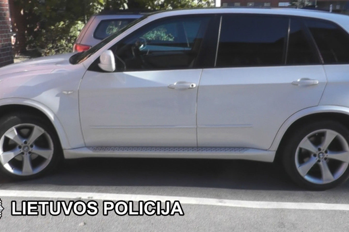 Klaipėdos policija teismui perdavė kokaino platinimo bylą.