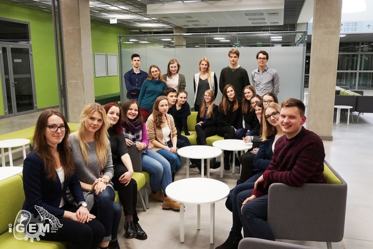 Lietuvių komanda dalyvaus konkurse „iGEM“.