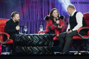 Pietų ašigalį pasiekusi moteris miegodavo neįprastoje vietoje