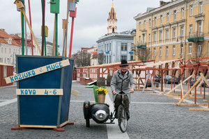Pristatė Kaziuko mugės naujoves: įsikurs Žydų miestelis