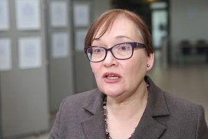 Nustebino A.Maldeikienės tonas: „Arogancija liejasi per kraštus“