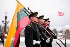 Kovo 11-osios šventėje – moderni lietuviškos tapatybės paieška