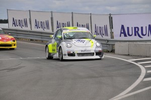 Publikos numylėtą „Beetle“ 1000 km lenktynėse pakeis „Scirocco“