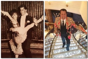 Prie feisbuko prisijungęs R. Cicinas pasidalijo 20 metų kadru