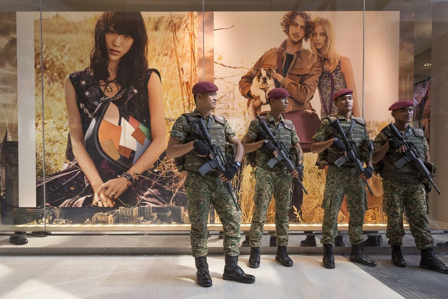 Australija sunerimusi ir dėl terroro grėsmės Indonezijoje.