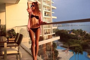 Lietuvių modelį skeletu pavertė močiutės mirtis