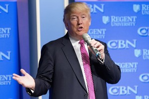 Sala kviečia apsigyventi D.Trumpo nemėgstančius amerikiečius