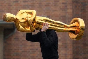 Nežinomas net pusės laureatams įteiktų „Oskaro“ prizų likimas