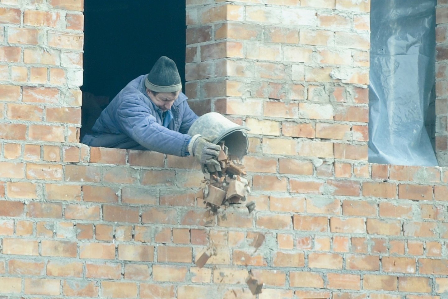 Lietuvoje minimalus darbo užmokestis – vienas mažesnių Europoje.