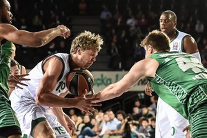 Eurolyga: CSKA įveikė „Chimki“, M.Kuzminsko klubas nuskendo