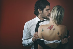 Vedęs pleibojus pataria vyrams: „Ko norėsi – tą ir gausi“