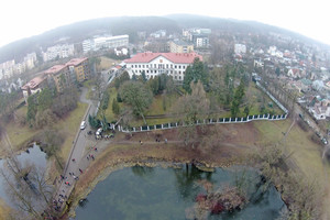 Akibrokštas Rusijai: prie ambasados Vilniuje bus B.Nemcovo gatvė