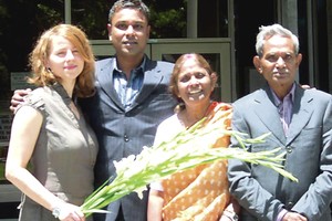 Sūnų pagrobęs indas peršoko visas kliūtis