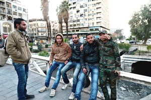 Vladimiras Putinas paliaubų Sirijoje ėmėsi asmeniškai