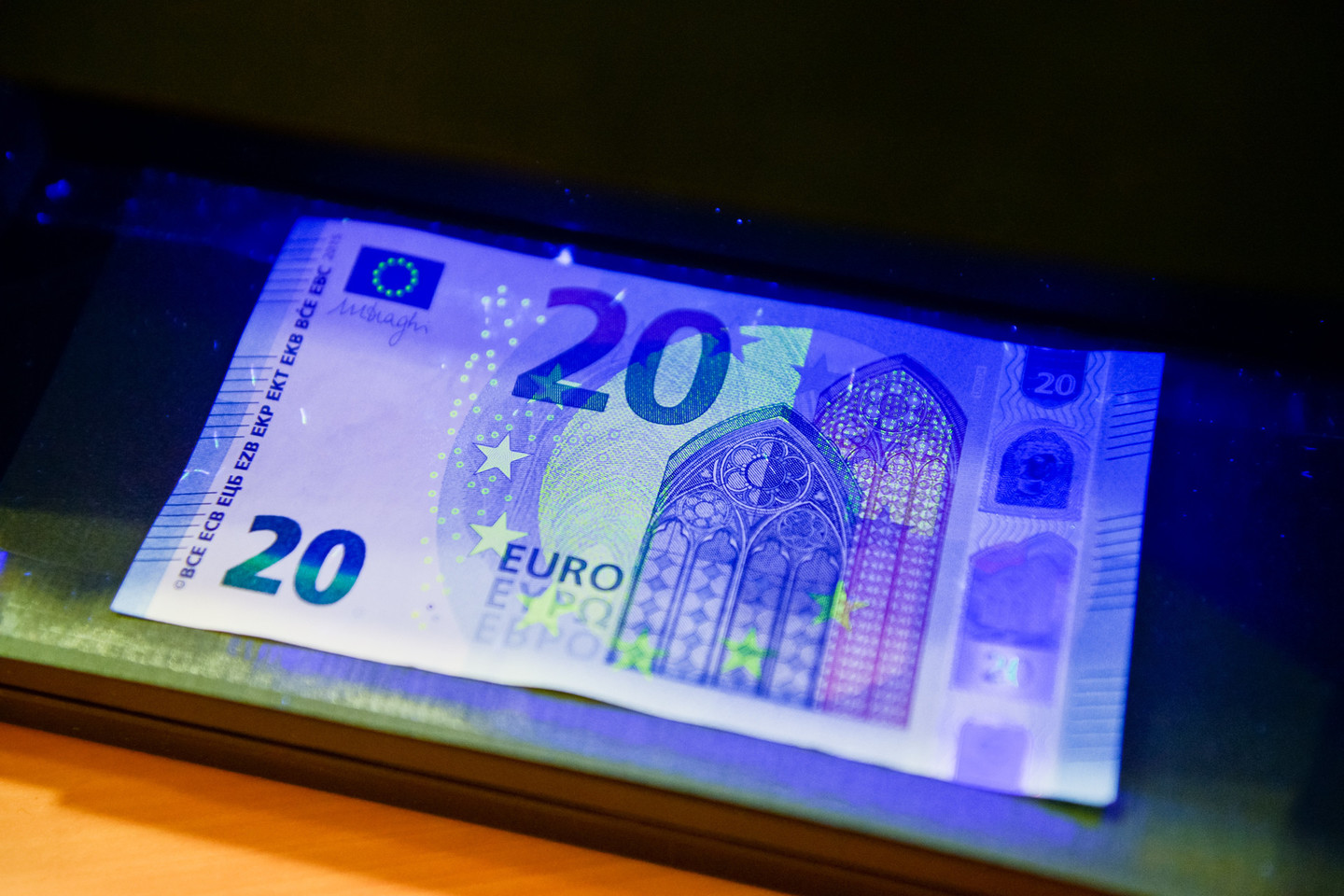 Girtas ir prisidirbęs optimistas tikėjosi išsisukti su 20 eurų.
