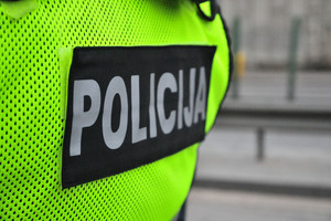 Klaipėdoje įkliuvo dvi nepilnametės plėšikės