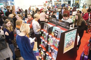 Vilniaus knygų mugė: keičiasi, bet nedaug
