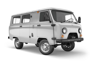 UAZ atnaujino legendinį „batoną“, bet permainos kelia nuostabą