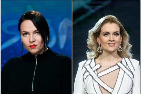 Jazzu žodžiai „Eurovizijoje“ nenudžiugino Rūtos Ščiogolevaitės