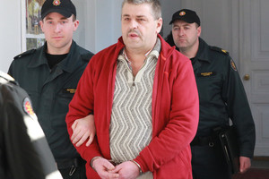 Baltarusijos šnipo byloje atnaujintas įrodymų tyrimas