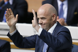 FIFA turi naują prezidentą: futbolo marą gydys teisininkas