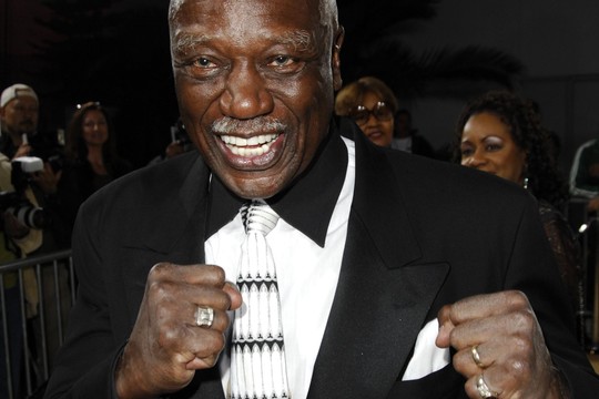 Mirė filmo „Rokis“ žvaigždė Tony Burtonas