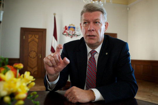 V. Zatleras: „Rusijai atsakytume per kelias sekundes“